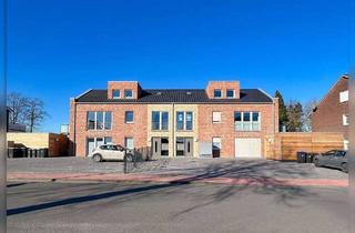 Wohnung kaufen in 48703 Stadtlohn, Stadtlohn - Stilvolle Wohnung im 1. Obergeschoss mit Aufzug und Erbbaurecht in Stadtlohn