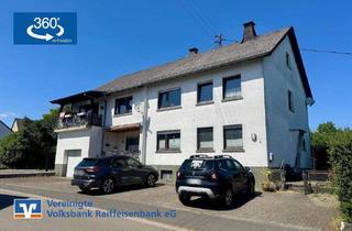 Haus kaufen in 54533 Niederöfflingen, Niederöfflingen - Flexibel Wohnen - Großes Haus mit vielen Möglichkeiten