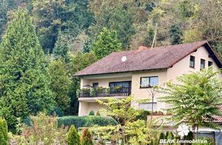 Haus kaufen in 97909 Stadtprozelten, Stadtprozelten - BERK Immobilien - Gestaltungsfreiheit - teilvermietetes Wohnhaus für Eigennutzer oder Anleger in Stadtprozelten