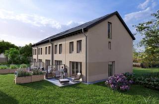 Haus kaufen in 65232 Taunusstein, Taunusstein / Wehen - KfW55 | Wo Ihre Familie wachsen darf - modernes Neubau-Mittelhaus mit Herz in Taunusstein Wehen