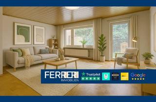 Reihenhaus kaufen in 65474 Bischofsheim, Bischofsheim - Schönes Reihenhaus (5 Zi) in Bischofsheim:Terrasse|Balkon|Garten| Bahnhofsnähe|renovierungsbedürftig