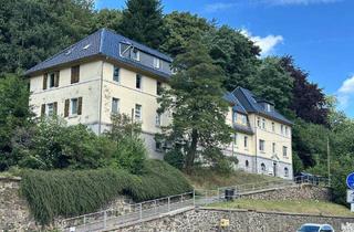 Mehrfamilienhaus kaufen in 99842 Ruhla, Ruhla - Mehrfamilienhaus mit 11 Wohneinheiten - am Waldrand mit großem Garten
