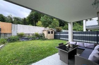 Wohnung kaufen in 77933 Lahr, Lahr/Schwarzwald - Moderne Erdgeschoss-Wohnung mit Garten * Garage+Stellplatz * Bj. 2013 * Leerstehend * 77933 Lahr