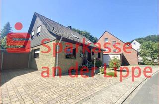Einfamilienhaus kaufen in 59379 Selm, Selm - FREISTEHEND MIT EINLIEGERWOHNUNG U. GROSSEM GRUNDSTÜCK!