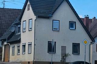 Einfamilienhaus kaufen in 73033 Göppingen, Göppingen - Einfamilienhaus