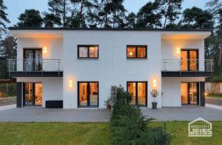 Einfamilienhaus kaufen in 73635 Rudersberg, Rudersberg - DHH im Grünen: Sonnige 712 m² in 73635 Rudersberg- Steinenberg