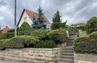Einfamilienhaus kaufen in 01796 Pirna, Pirna - Einfamilienhaus - Liebhaberobjekt mit Blick - in Dohma
