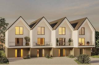 Haus kaufen in 36124 Eichenzell, Eichenzell - Reserviert! 4Harmonie Löschenrod, Reihenendhaus