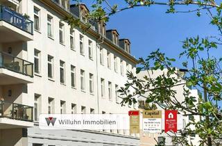 Wohnung kaufen in 04107 Leipzig, Leipzig - Bezugsfreier Familientraum l Großer Balkon l Fernwärme l Provisionsfrei