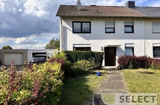 Einfamilienhaus kaufen in 66127 Saarbrücken / Klarenthal, Saarbrücken / Klarenthal - Einfamilienhaus in ruhiger Lage mit Garage und Garten