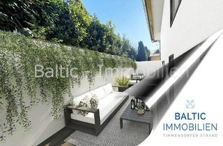 Wohnung kaufen in 23730 Neustadt, Neustadt - Gestalten Sie mit! Komplett in 2025 sanierte helle Souterrainwohnung mit 2 Terrassen !