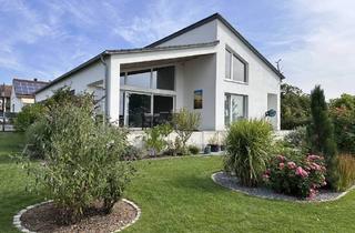 Haus kaufen in 96179 Rattelsdorf, Rattelsdorf - Modernes Architektenhaus - Komfort und Design auf höchstem Niveau