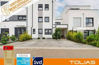 Haus kaufen in 71384 Weinstadt, Weinstadt - Ein Zuhause für Individualisten - luxuriöses Reihenmittelhaus mit außergewöhnlichem Design!