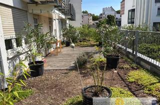 Wohnung kaufen in 55118 Mainz, Mainz - Traumhaftes Neustadtkleinod mit großer Dachterrasse