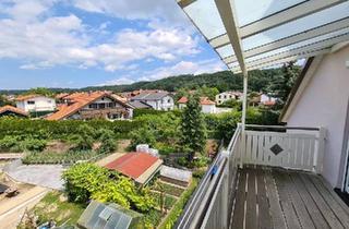 Wohnung kaufen in 83308 Trostberg, Trostberg - Charmante 2-Zimmer-Wohnung mit Garage