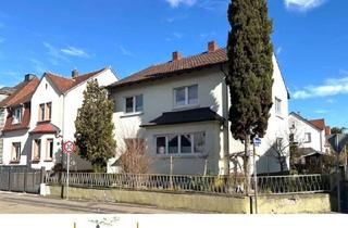Haus kaufen in 67105 Schifferstadt, Schifferstadt - Großzügiges freistehendes Haus auf Eckgrundstück in guter Lage