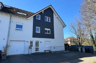 Wohnung kaufen in 68259 Mannheim / Wallstadt, Mannheim / Wallstadt - Charmante 5-Zimmer-Maisonettewohnung mit Garten