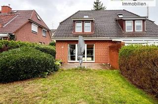Doppelhaushälfte kaufen in 21502 Geesthacht, Geesthacht - Doppelhaushälfte mit Potenzial in ruhiger, familienfreundlicher Lage