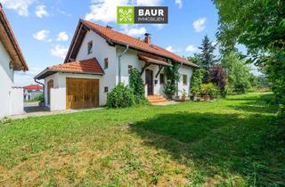 Einfamilienhaus kaufen in 88348 Allmannsweiler, Allmannsweiler - 360°| Sofort frei! Vielseitig nutzbares Ein- oder Zweifamilienhaus in Allmannsweiler bei Bad Buchau
