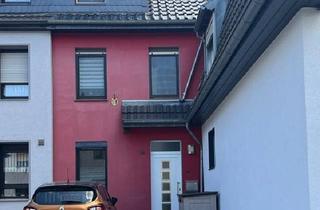 Reihenhaus kaufen in 41751 Viersen, Viersen - Saniertes Reihenhaus in Viersen-Dülken