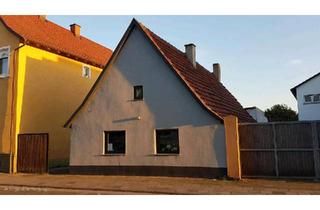 Haus kaufen in 67373 Dudenhofen, Dudenhofen - Gr. Grundstück mit teilrenov. Haus, gr. Bauplatz + Garten 788m²