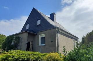Einfamilienhaus kaufen in 01328 Dresden, Dresden - Einfamilienhaus von 1957 in 01731 Kreischa mit 1839 m² Grundstück