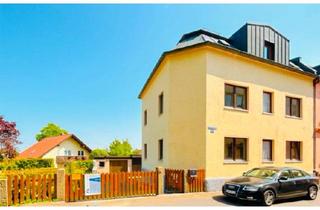 Haus kaufen in 95173 Schönwald, Schönwald - Vermietetes Zweifamilienhaus