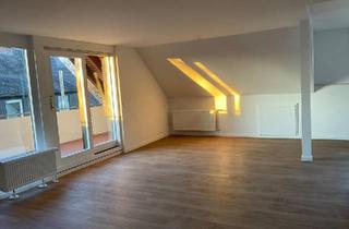 Wohnung kaufen in 88094 Oberteuringen, Oberteuringen - 3,5 Zi.-DG Wohnung in Oberteuringen Mitte