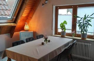 Wohnung kaufen in 74193 Schwaigern, Schwaigern - 2,5-Zimmer-Maisonette-Wohnung in Schwaigern, provisionsfrei