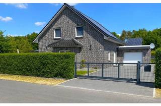 Einfamilienhaus kaufen in 21382 Brietlingen, Brietlingen - Modernes Einfamilienhaus mit Garage und PV- Anlage