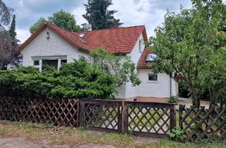 Einfamilienhaus kaufen in 14089 Berlin, Berlin - Haus, Einfamilienhaus in ruhiger Lage, nahe Badewiese