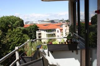 Wohnung kaufen in 86153 Augsburg, Augsburg - Wunderschöne Etagenwohnung bei der City-Galerie