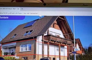 Wohnung kaufen in 96247 Michelau, Michelau in Oberfranken - Etagenwohnung in 2 Fam. Haus zu verkaufen OT Michelau