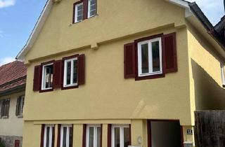 Einfamilienhaus kaufen in 75417 Mühlacker, Mühlacker - Einfamilienhaus top Saniert