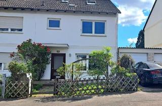 Doppelhaushälfte kaufen in 55543 Bad Kreuznach, Bad Kreuznach - Doppelhaushälfte mit Garage- ohne Makler