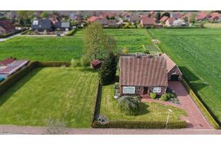 Einfamilienhaus kaufen in 26529 Upgant-Schott, Upgant-Schott - Gepflegtes Einfamilienhaus mit Garage, Nahe der Nordseeküste