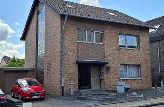 Einfamilienhaus kaufen in 52477 Alsdorf, Alsdorf - Großzügiges EFH mit gepflegtem Garten in ruhiger Wohnlage