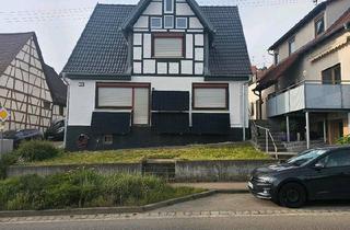 Mehrfamilienhaus kaufen in 89174 Altheim, Altheim (Alb) - 4 Wohneinheiten Mehrfamilienhaus Kapitalanlage