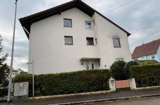 Mehrfamilienhaus kaufen in 73084 Salach, Salach - 2 Familienhaus mit Gewerbefläche