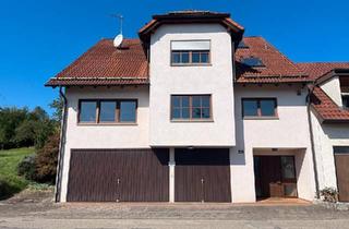 Haus kaufen in 73663 Berglen, Berglen - Zweifamilienhaus in Berglen Bretzenacker zu verkaufen