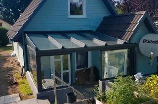 Haus kaufen in 27729 Hambergen, Hambergen - Haus am Stedener See auf Pachtgrundstück