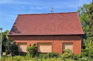 Haus kaufen in 48465 Schüttorf, Schüttorf - Haus mit großem Grundstück und Pferdewiese