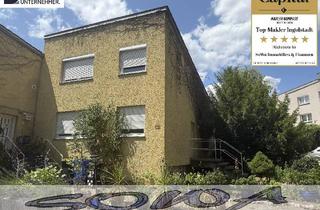 Haus kaufen in 86633 Neuburg, Neuburg an der Donau - Einzugsbereit! Haus mit 4 Schlafzimmer, Garage und großzügigem Garten in Neuburg - Ein Objekt von Ihrem Immobilienpartner SOWA Immobilien und Finanzen
