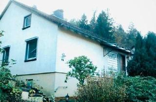Haus kaufen in 37539 Bad Grund, Bad Grund (Harz) - Ein bis Zweifamilienhaus zu verkaufen