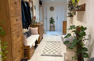 Wohnung kaufen in 95336 Mainleus, Mainleus - Große 5 Zimmer Eigentumswohnung eigener Garten und 2 Stellplätze