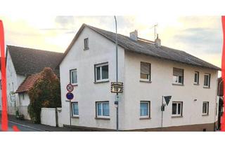 Einfamilienhaus kaufen in 35415 Pohlheim, Pohlheim - EFH mit Einliegerwohnung in Pohlheim