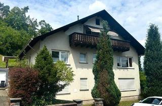 Einfamilienhaus kaufen in 35683 Dillenburg, Dillenburg - Mehrfamilienhaus in Toplage von Dillenburg