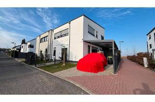 Doppelhaushälfte kaufen in 63571 Gelnhausen, Gelnhausen - Neuwertige DHH in Langenselbold -Ihr Traum vom Wohnen am Feldrand