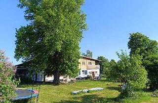 Mehrfamilienhaus kaufen in 16306 Casekow, Casekow - Mehrfamilienhaus in Alleinlage Uckermark ohne Makler