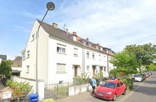 Haus kaufen in 69207 Sandhausen, Sandhausen - Reihenendhaus mit Garten, Garage, Stellplätze und Keller